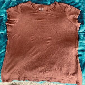 Brown Tahari T-shirt size XL